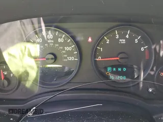 2011 Jeep Patriot Sport with VIN 1J4NT1GA2BD103234, listed as a IAAI auction lot 41976351 with 151,208 mi miles and . Bid and sale history available at carsss.com. Image 7.