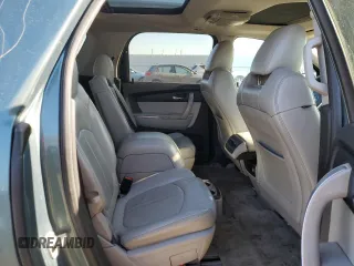 2010 GMC Acadia SLT2 z VIN 1GKLRNED6AJ136810, wystawiony jako Copart lot #44504015 z przebiegiem 289 198 mil mil oraz Czysty tytuł • Clean title. Historia ofert i sprzedaży dostępna na DreamBid. Obrazek 11.