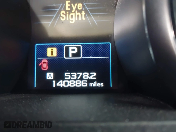 2015 Subaru Legacy Limited with VIN 4S3BNBN65F3075108, listed as a IAAI auction lot 42802400 with 140,886 mi miles and . Bid and sale history available at DreamBid. Image 16.