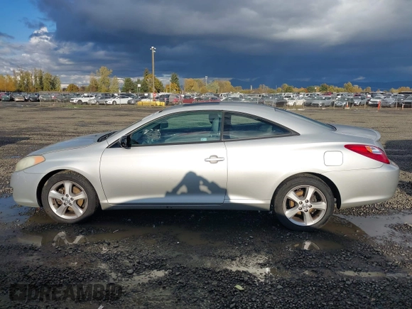 2004 Toyota Solara SE with VIN 4T1CA30P24U005445, listed as a IAAI auction lot 40643394 with 243,329 mi miles and . Bid and sale history available at DreamBid. Image 14.