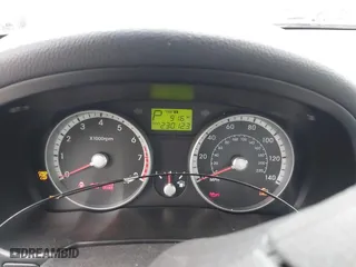 2009 Hyundai Accent Auto GLS with VIN KMHCN46C79U333109, listed as a IAAI auction lot 42023502 with 230,123 mi miles. Bid and sale history available at carsss.com. Image 15.