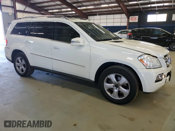 2011 Mercedes-Benz GL-Class GL 450 with VIN 4JGBF7BE6BA680519, listed as a Copart auction lot 55227995 with 214,724 mi miles and Clean Title. Bid and sale history available at carsss.com. Image 4.