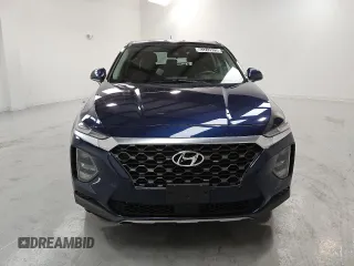 2019 Hyundai Santa Fe SE with VIN 5NMS23AD5KH010970, listed as a Copart auction lot 62312925 with 80,017 mi miles and Clean title. Bid and sale history available at DreamBid. Image 5.