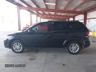 2017 Dodge Journey SXT with VIN 3C4PDCBG7HT532245, listed as a IAAI auction lot 41993844 with 136,883 mi miles and . Bid and sale history available at carsss.com. Image 14.