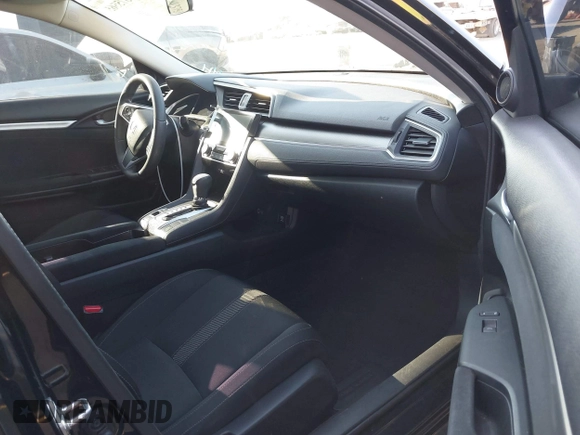 2017 Honda Civic EX z VIN 2HGFC2F75HH519233, wystawiony jako IAAI lot #40375565 z przebiegiem 133 660 mil mil oraz . Historia ofert i sprzedaży dostępna na DreamBid. Obrazek 5.