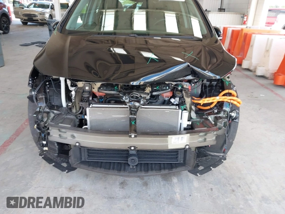 2023 Chevrolet Bolt EV 1LT with VIN 1G1FW6S0XP4150010, listed as a IAAI auction lot 42256426 with 26,397 mi miles and . Bid and sale history available at DreamBid. Image 6.