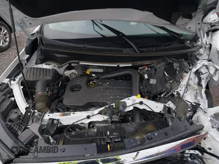 2024 GMC Terrain SLE z VIN 3GKALTEG3RL215881, wystawiony jako IAAI lot #41929569 z przebiegiem Nie podano mil oraz . Historia ofert i sprzedaży dostępna na DreamBid. Obrazek 10.