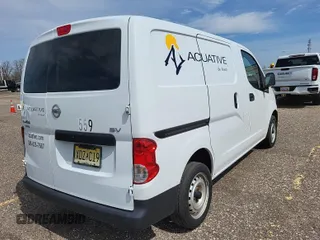 2015 Nissan NV200 SV with VIN 3N6CM0KN7FK731159, listed as a IAAI auction lot 42240620 with 216,938 mi miles and . Bid and sale history available at carsss.com. Image 24.