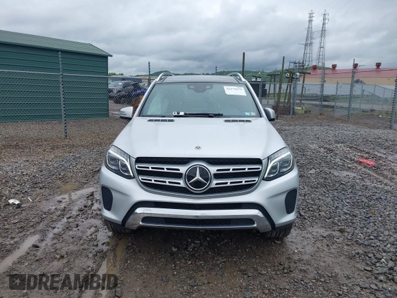 2018 Mercedes-Benz GLS 450 z VIN 4JGDF6EE1JB055629, wystawiony jako IAAI lot #42279679 z przebiegiem 61 447 mil mil oraz . Historia ofert i sprzedaży dostępna na DreamBid. Obrazek 12.