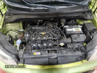 2015 Kia Soul + with VIN KNDJP3A53F7748219, listed as a Copart auction lot 84066424 with 169,880 mi miles and Clean Title. Bid and sale history available at DreamBid. Image 11.