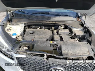2016 Kia Sorento L with VIN 5XYPG4A3XGG046871, listed as a Copart auction lot 77864344 with 49,976 mi miles and Salvage Title. Bid and sale history available at DreamBid. Image 12.