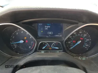 2014 Ford Focus SE with VIN 1FADP3F29EL442813, listed as a Copart auction lot 55350565 with 109,881 mi miles and Salvage Title. Bid and sale history available at carsss.com. Image 9.