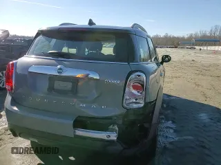 2019 MINI Countryman Cooper with VIN WMZYS7C54K3F44714, listed as a Copart auction lot 42613965 with 118,112 mi miles and Salvage Title. Bid and sale history available at carsss.com. Image 13.