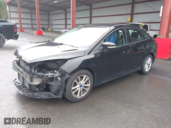 2017 Ford Focus SE with VIN 1FADP3F23HL293741, listed as a IAAI auction lot 42458992 with 85,686 mi miles and . Bid and sale history available at DreamBid. Image 2.