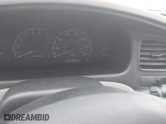 2001 Hyundai Elantra GLS z VIN KMHDN45D71U080537, wystawiony jako IAAI lot #42095959 z przebiegiem Nie podano mil oraz . Historia ofert i sprzedaży dostępna na DreamBid. Obrazek 7.