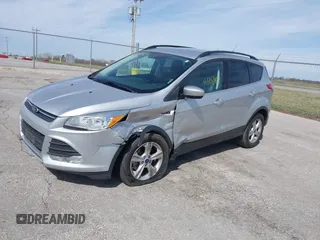 2016 Ford Escape SE with VIN 1FMCU0GX5GUA65025, listed as a IAAI auction lot 41858613 with 75,255 mi miles. Bid and sale history available at carsss.com. Image 18.
