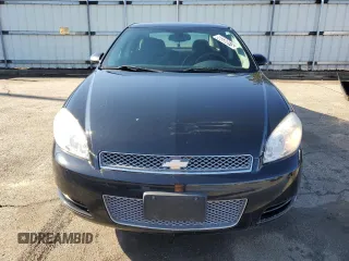 2013 Chevrolet Impala LT with VIN 2G1WG5E39D1101479, listed as a Copart auction lot 50338075 with 136,968 mi miles and Clean Title. Bid and sale history available at DreamBid. Image 5.