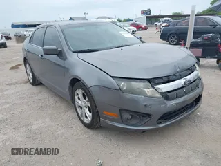 2012 Ford Fusion SE with VIN 3FAHP0HA2CR332138, listed as a IAAI auction lot 42637478 with 139,120 mi miles and . Bid and sale history available at DreamBid. Image 1.