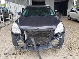 2013 Chevrolet Equinox LT z VIN 2GNALPEK7D6293768, wystawiony jako Copart lot #55119255 z przebiegiem 177 908 mil mil oraz Szkoda całkowita • Salvage title. Historia ofert i sprzedaży dostępna na DreamBid. Obrazek 5.