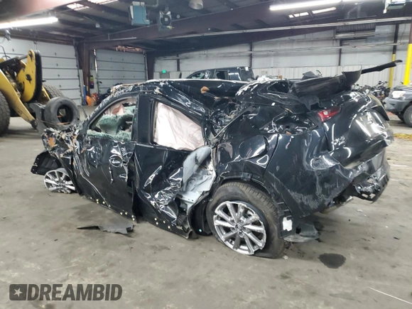 2023 Mazda CX-5 S Select with VIN JM3KFBBM6P0273352, listed as a Copart auction lot 42407915 with Not Provided miles and Non Repairable. Bid and sale history available at carsss.com. Image 2.