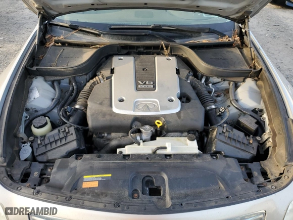 2009 Infiniti G37 Sedan x with VIN JNKCV61F79M364862, listed as a Copart auction lot 47280875 with 171,233 mi miles and Salvage Title. Bid and sale history available at carsss.com. Image 11.