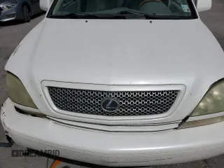 2002 Lexus RX 300 with VIN JTJGF10U620142603, listed as a Copart auction lot 73094344 with 135,347 mi miles and Salvage Title. Bid and sale history available at carsss.com. Image 13.