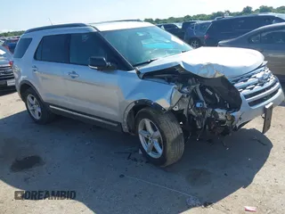 2018 Ford Explorer XLT с VIN 1FM5K7D89JGC70129, выставлен на аукционе IAAI как лот 42499846 с пробегом 86 726 миль миль и . История ставок и продаж доступна на DreamBid. Изображение 1.