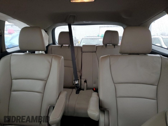2021 Honda Pilot Touring 7-Passenger z VIN 5FNYF6H66MB023058, wystawiony jako Copart lot #41211023 z przebiegiem 45 255 mil mil oraz Szkoda całkowita • Salvage title. Historia ofert i sprzedaży dostępna na DreamBid. Obrazek 10.