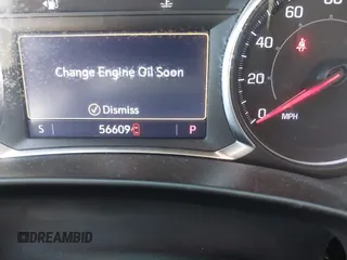 2023 GMC Terrain SLT z VIN 3GKALVEG2PL172143, wystawiony jako IAAI lot #42353393 z przebiegiem 56 609 mil mil oraz . Historia ofert i sprzedaży dostępna na DreamBid. Obrazek 15.