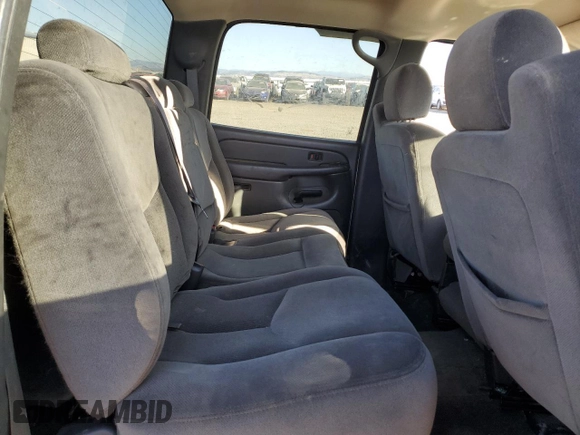 2004 GMC Sierra 2500HD SLT with VIN 1GTHK23G94F260255, listed as a Copart auction lot 72744044 with 153,740 mi miles and Clean title. Bid and sale history available at DreamBid. Image 10.