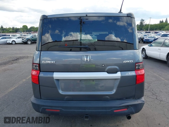 2010 Honda Element EX z VIN 5J6YH2H78AL004509, wystawiony jako IAAI lot #42148982 z przebiegiem 196 434 mil mil oraz . Historia ofert i sprzedaży dostępna na DreamBid. Obrazek 16.