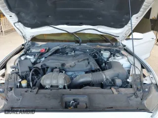 2016 Ford Mustang EcoBoost with VIN 1FA6P8TH3G5224355, listed as a IAAI auction lot 41447085 with 1 mi miles. Bid and sale history available at carsss.com. Image 10.