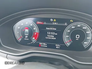 2020 Audi A4 Premium Plus z VIN WAUENAF47LN003795, wystawiony jako IAAI lot #41191479 z przebiegiem 105 196 mil mil oraz . Historia ofert i sprzedaży dostępna na DreamBid. Obrazek 15.
