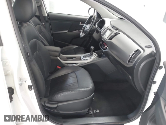 2015 Kia Sportage EX с VIN KNDPCCACXF7790746, выставлен на аукционе IAAI как лот 42360765 с пробегом 167 017 миль миль и . История ставок и продаж доступна на DreamBid. Изображение 5.