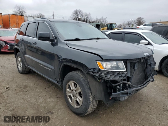 2016 Jeep Grand Cherokee 75th Anniversary z VIN 1C4RJFAG3GC494589, wystawiony jako Copart lot #44272525 z przebiegiem 162 166 mil mil oraz Szkoda całkowita • Salvage title. Historia ofert i sprzedaży dostępna na DreamBid. Obrazek 4.