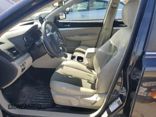 2013 Subaru Legacy 2.5i with VIN 4S3BMBA60D3026033, listed as a Copart auction lot 54351395 with 162,948 mi miles and Clean Title. Bid and sale history available at DreamBid. Image 7.