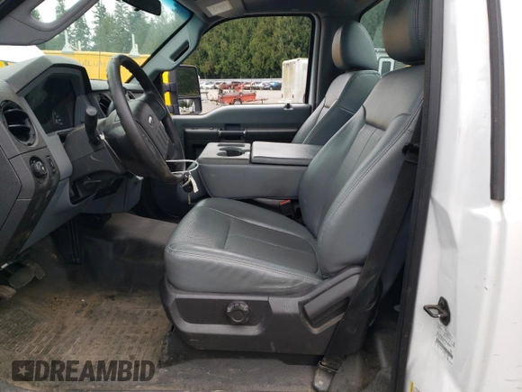 2015 Ford Super Duty F-250 SRW XL with VIN 1FTBF2A63FEC72804, listed as a Copart auction lot 73575644 with 144,899 mi miles and Salvage Title. Bid and sale history available at carsss.com. Image 7.