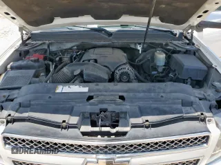 2011 Chevrolet Tahoe LS with VIN 1GNSCAE04BR158586, listed as a Copart auction lot 60076755 with 278,917 mi miles and Clean title. Bid and sale history available at DreamBid. Image 12.