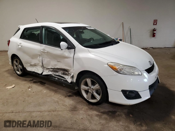 2010 Toyota Matrix S с VIN 2T1LE4EE4AC017028, выставлен на аукционе Copart как лот 55855965 с пробегом 178 927 миль миль и Списание • Salvage title. История ставок и продаж доступна на DreamBid. Изображение 4.