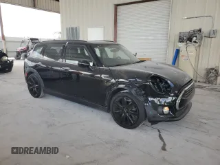 2016 MINI Clubman z VIN WMWLN5C51G2B28099, wystawiony jako Copart lot #55139845 z przebiegiem 89 683 mil mil oraz Szkoda całkowita • Salvage title. Historia ofert i sprzedaży dostępna na DreamBid. Obrazek 4.