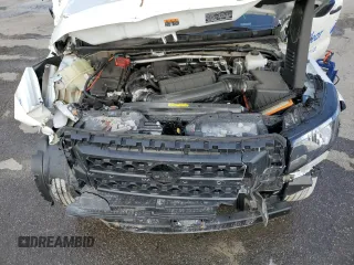 2024 Nissan Frontier S with VIN 1N6ED1CL7RN670390, listed as a Copart auction lot 53747085 with 2,573 mi miles and Salvage title. Bid and sale history available at DreamBid. Image 11.