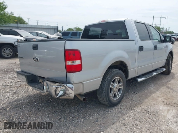 2008 Ford F-150 XL z VIN 1FTRW12W18FA87364, wystawiony jako IAAI lot #42242592 z przebiegiem 163 448 mil mil oraz . Historia ofert i sprzedaży dostępna na DreamBid. Obrazek 4.