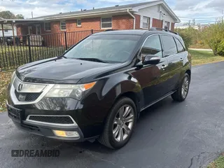 2013 Acura MDX Advance with VIN 2HNYD2H87DH516980, listed as a Copart auction lot 79098324 with 176,374 mi miles and Clean Title. Bid and sale history available at DreamBid. Image 2.