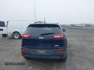 2016 Jeep Cherokee 75th Anniversary with VIN 1C4PJLCB8GW116211, listed as a IAAI auction lot 41509050 with 178,643 mi miles and . Bid and sale history available at DreamBid. Image 16.