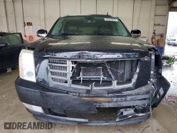2011 Cadillac Escalade ESV Luxury z VIN 1GYS4HEF2BR206020, wystawiony jako Copart lot #43374815 z przebiegiem 165 465 mil mil oraz Szkoda całkowita • Salvage title. Historia ofert i sprzedaży dostępna na DreamBid. Obrazek 5.