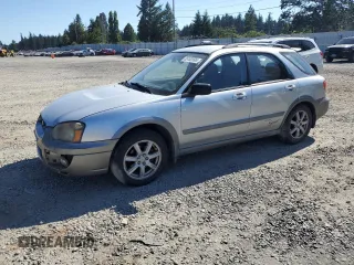 2005 Subaru Impreza Outback with VIN JF1GG68505G818135, listed as a Copart auction lot 65183595 with 205,280 mi miles and Salvage title. Bid and sale history available at DreamBid. Image 1.