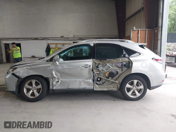 2015 Lexus RX 350 with VIN 2T2BK1BA5FC310525, listed as a IAAI auction lot 42564994 with 169,348 mi miles and . Bid and sale history available at DreamBid. Image 14.
