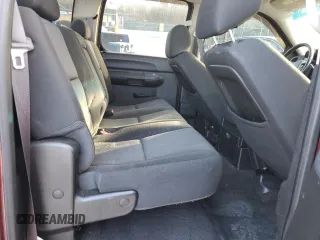 2014 Chevrolet Silverado 3500HD LT with VIN 1GC4K0C8XEF105002, listed as a Copart auction lot 50357625 with 156,169 mi miles and Salvage Title. Bid and sale history available at carsss.com. Image 10.