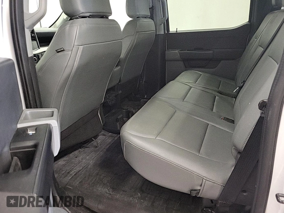 2022 Ford F-150 XL with VIN 1FTFW1EDXNFC41126, listed as a IAAI auction lot 42741144 with 53,539 mi miles and . Bid and sale history available at DreamBid. Image 3.
