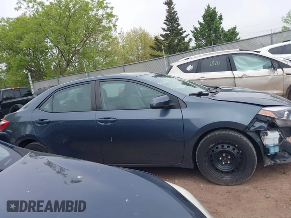 2016 Toyota Corolla L with VIN 2T1BURHE7GC532430, listed as a IAAI auction lot 42242711 with 137,206 mi miles and . Bid and sale history available at DreamBid. Image 13.